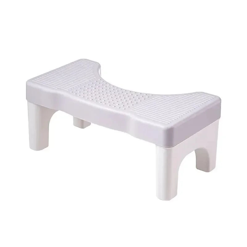 Ergonomic Squatty Potty Toilet Stool for Kids, Pregnant Women & Elderly – Bathroom Foot Stand