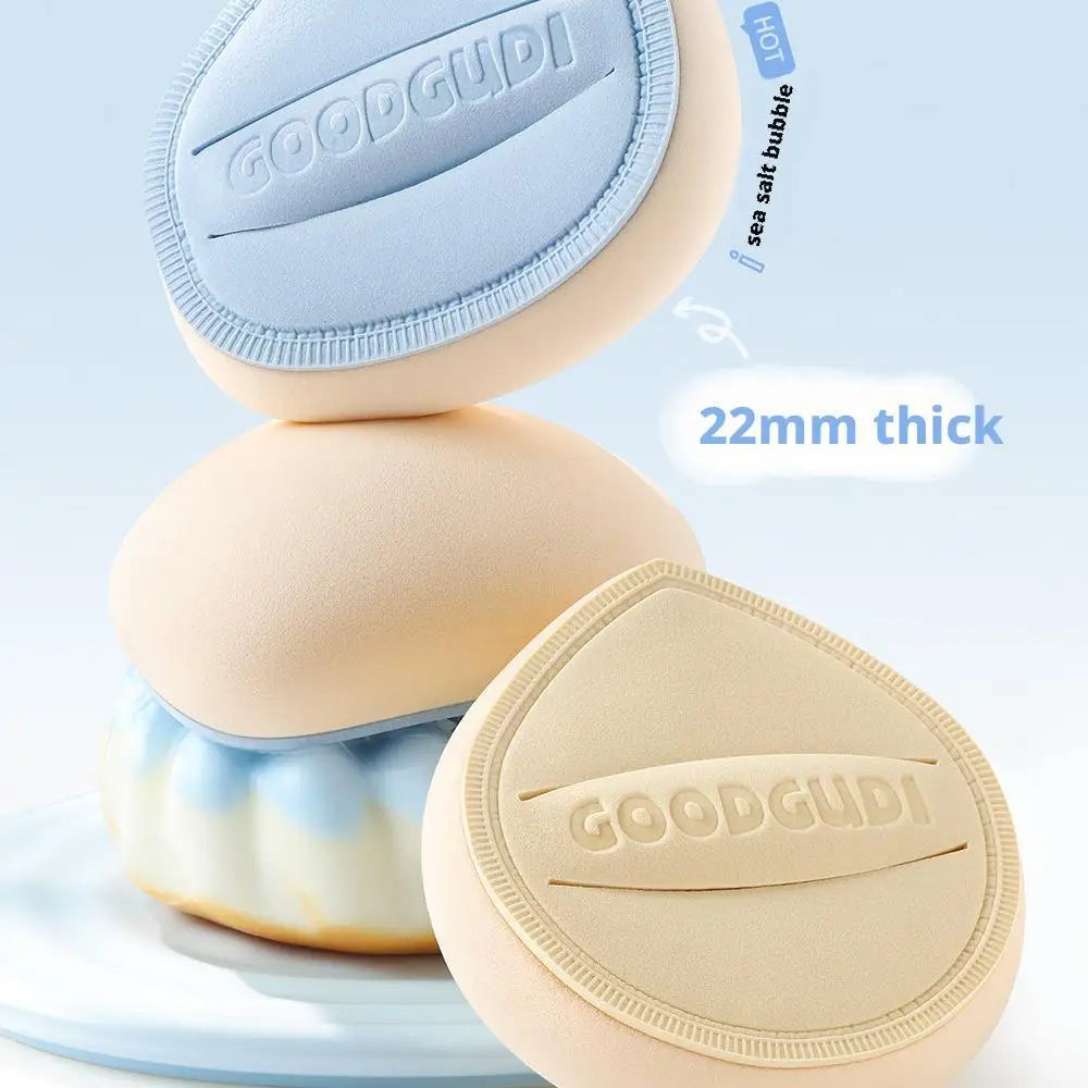 Marshmallow Air Cushion Makeup Sponge for Foundation - Wet & Dry Use