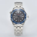 Vabena 42mm Automatic NH35 Men's Watch | Sapphire Crystal