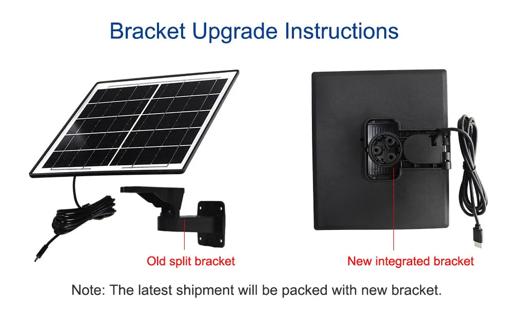 LS VISION 4G/WiFi Outdoor Solar Camera 8MP Dual Lens PIR SIM Night Vision Waterproof CCTV