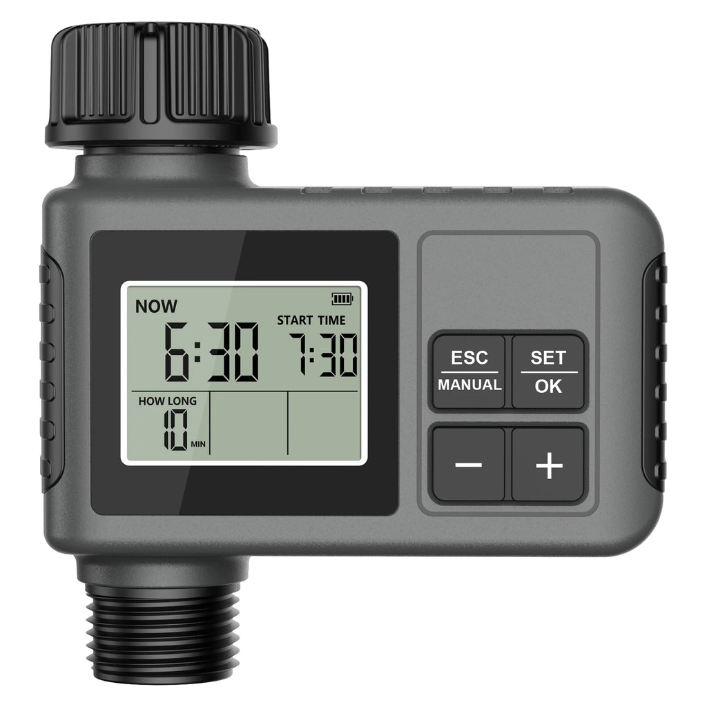 Insoma Smart Garden Irrigation Timer - Automatic Water System