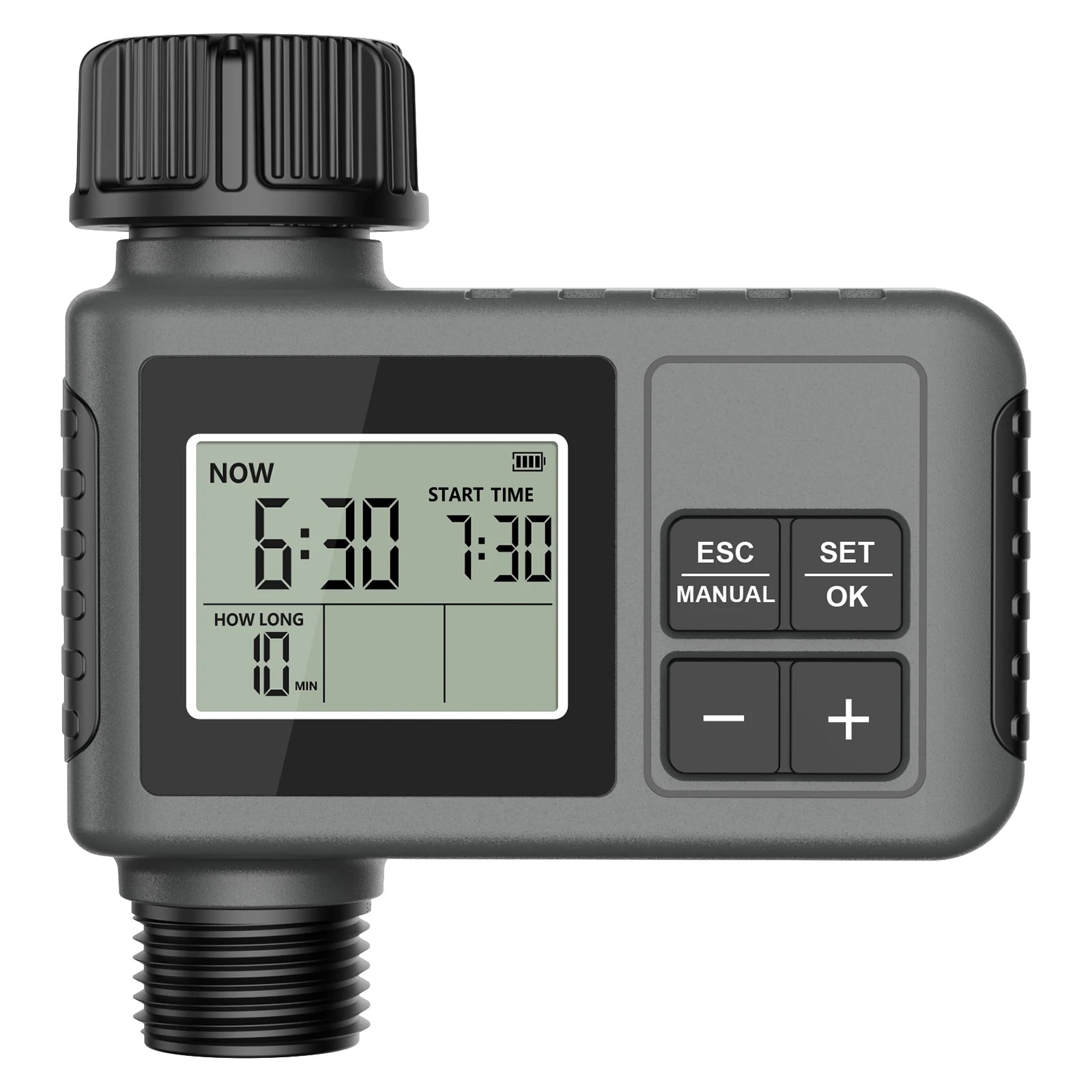 Insoma Smart Garden Irrigation Timer - Automatic Water System