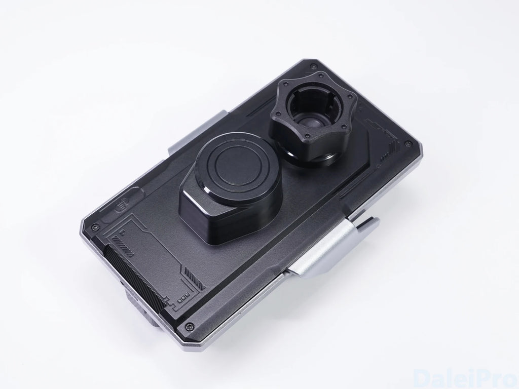 Smart Sensing Car Phone Mount | 15W Wireless & 66W Fast Charging Auto Clamping Holder