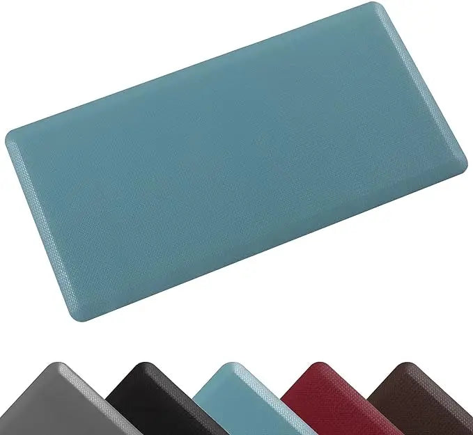 Premium Anti-Fatigue Kitchen Mat | Waterproof & Non-Slip Standing Comfort