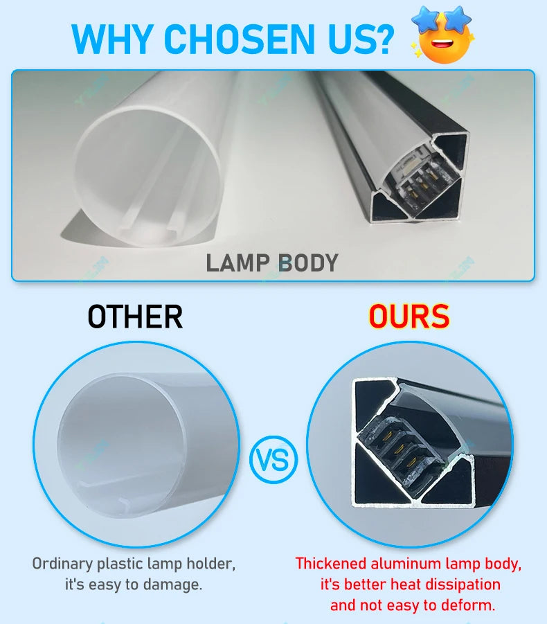 Smart RGBIC Nordic Floor Lamp | Tuya App Control & Gaming Mood Light
