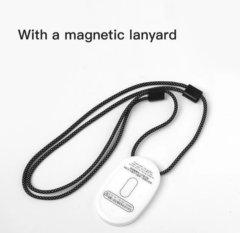 4K Mini WiFi Magnetic POV Action Camera - Waterproof Sport Vlogging Recorder