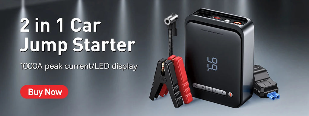 Baseus Bluetooth 5.0 FM Transmitter & Car Charger | Wireless Audio Hands-Free