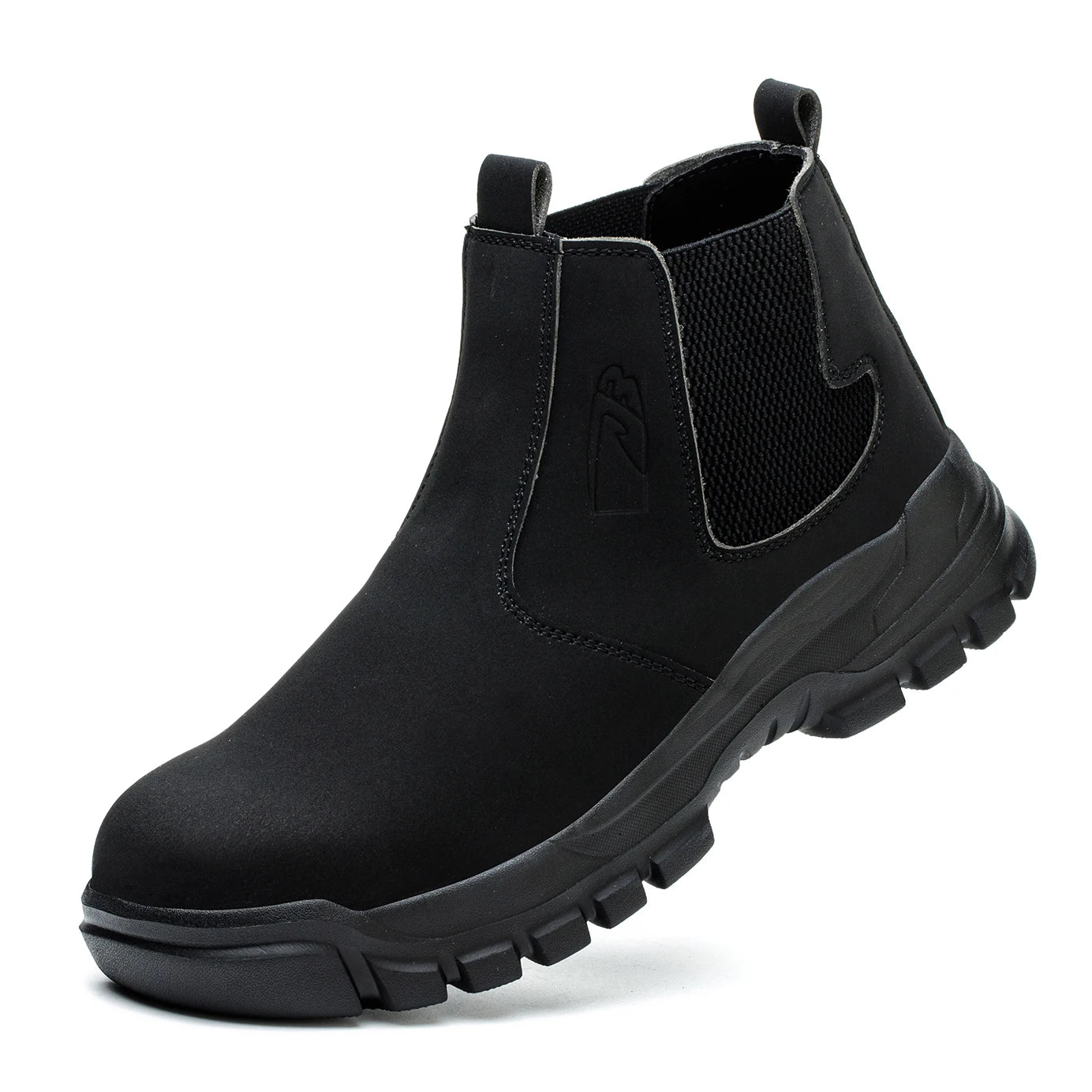 Waterproof Steel Toe Industrial Work Boots - Ultimate Protection