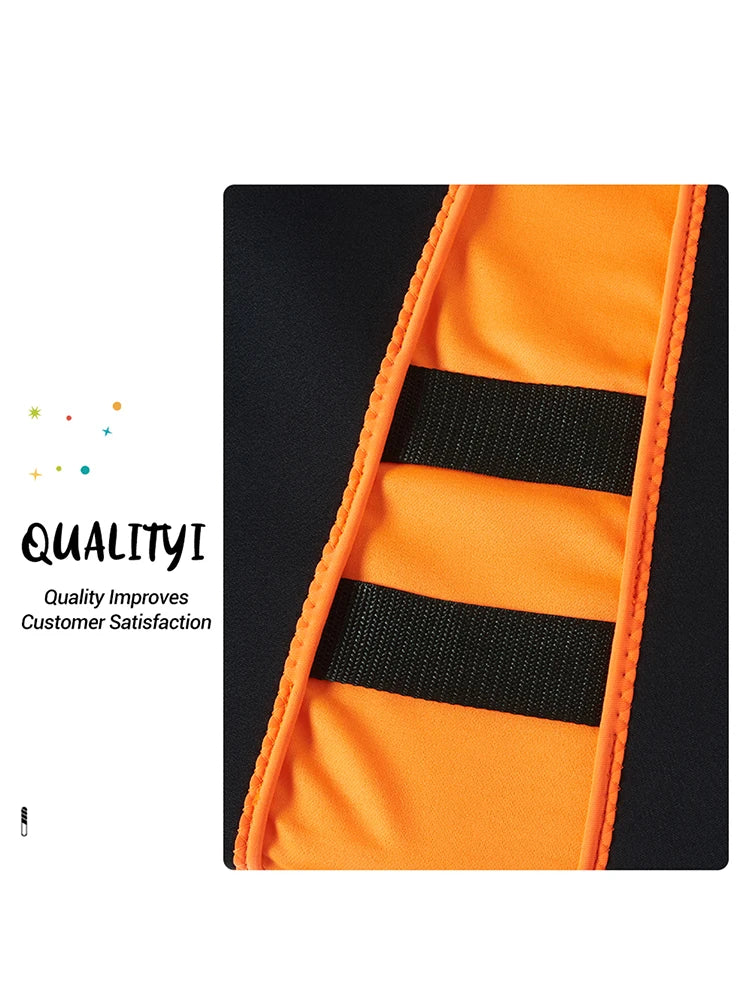 RIZAL Slim Fit Buoyancy Vest for Water Sports - Kayaking, Surfing, Paddleboarding