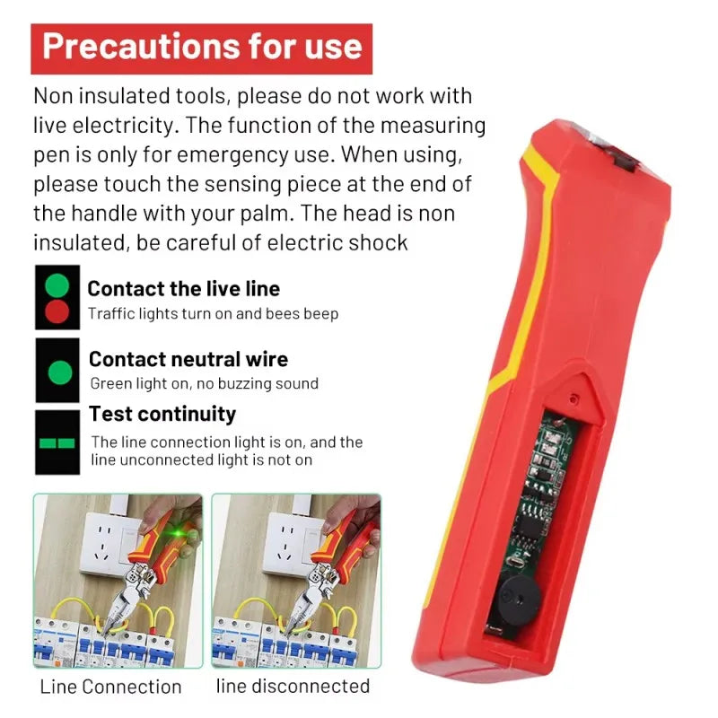 Vabena Multifunctional Wire Stripping Pliers | Electrician's Tool