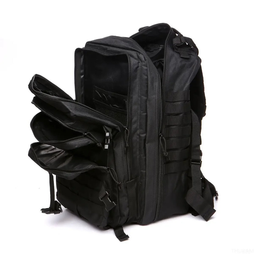 Thuram 1000D Waterproof Tactical Rucksack for Hiking & Camping