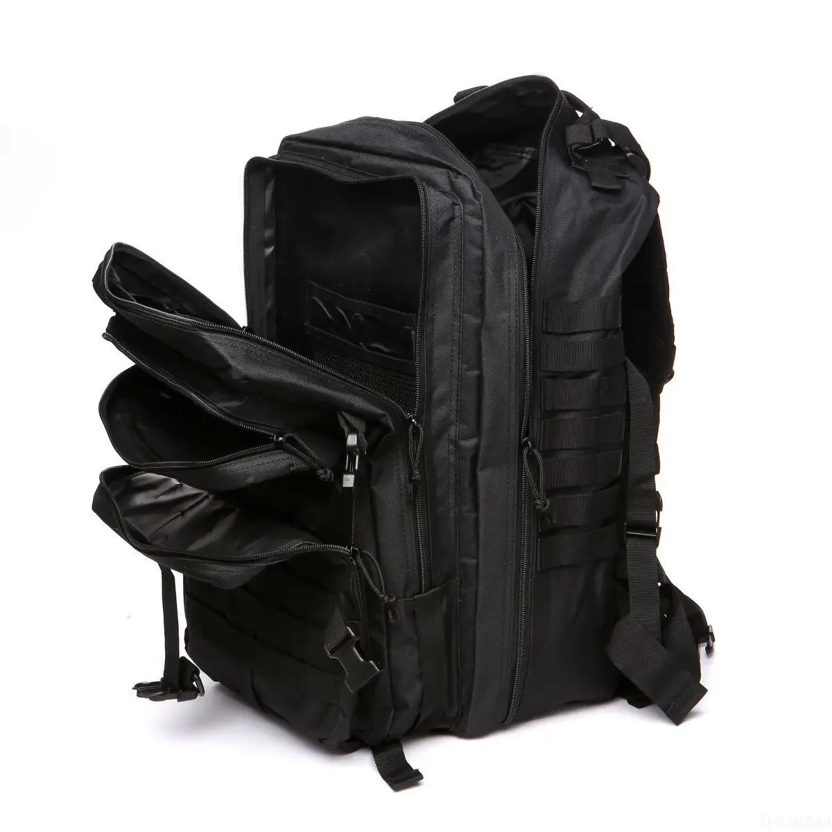 Thuram 1000D Waterproof Tactical Rucksack for Hiking & Camping