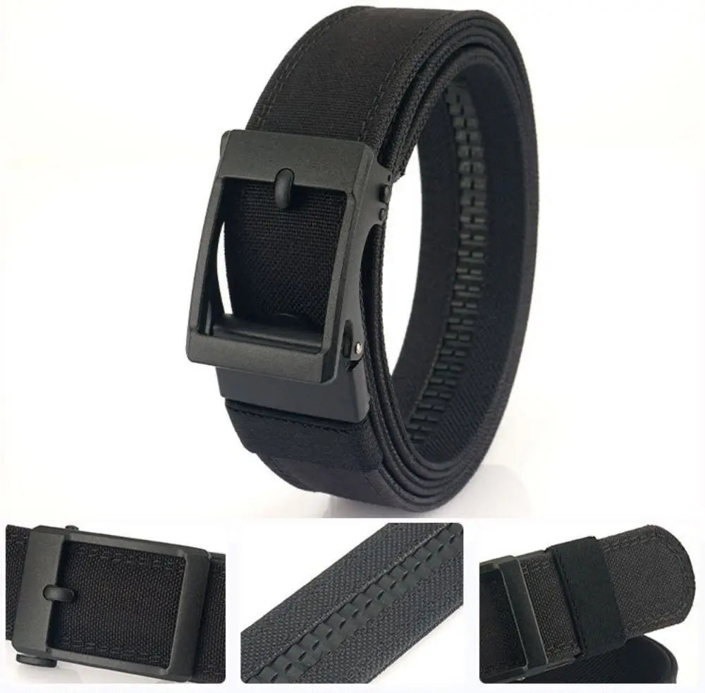 Vabena Tactical Outdoor Belt - Quick Release & Multi-Function