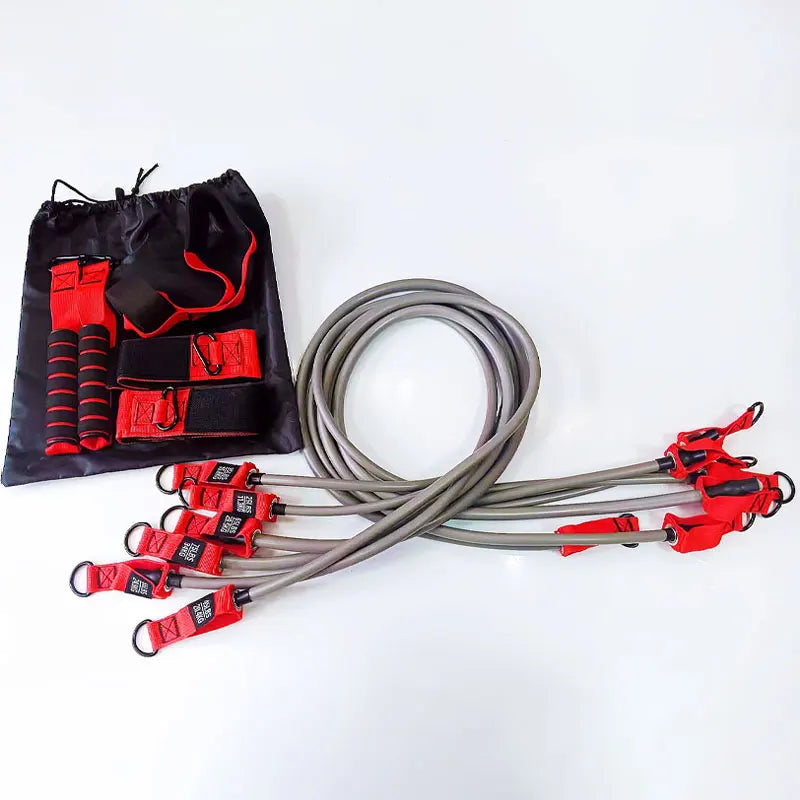 Resistance Strap with Handle | Natural Muscle Training