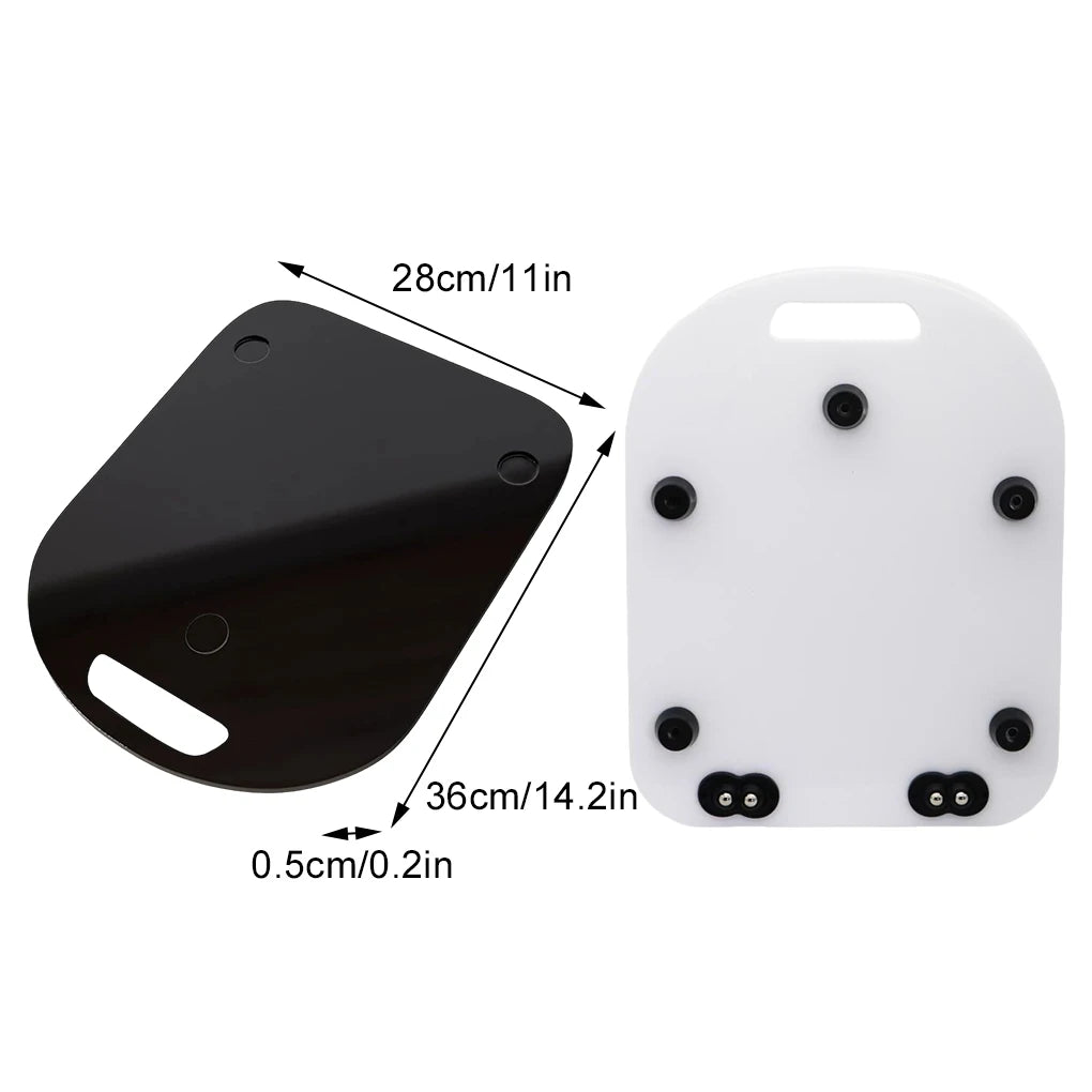 Thermomix TM5 TM6 Sliding Tray | Coffee Machine Base | Countertop Protector