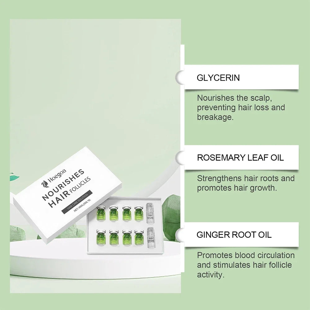 Vabena Anti-Hair Loss Serum & Conditioner for Stronger Roots