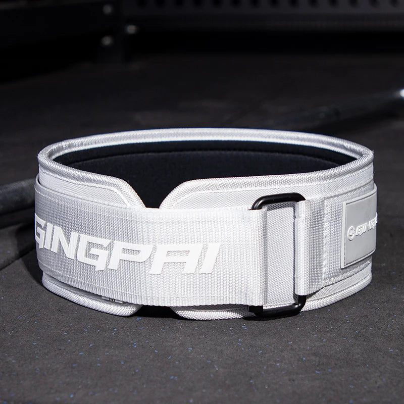 Vabena Weightlifting Waist Belt – Powerlifting Back Support EVA