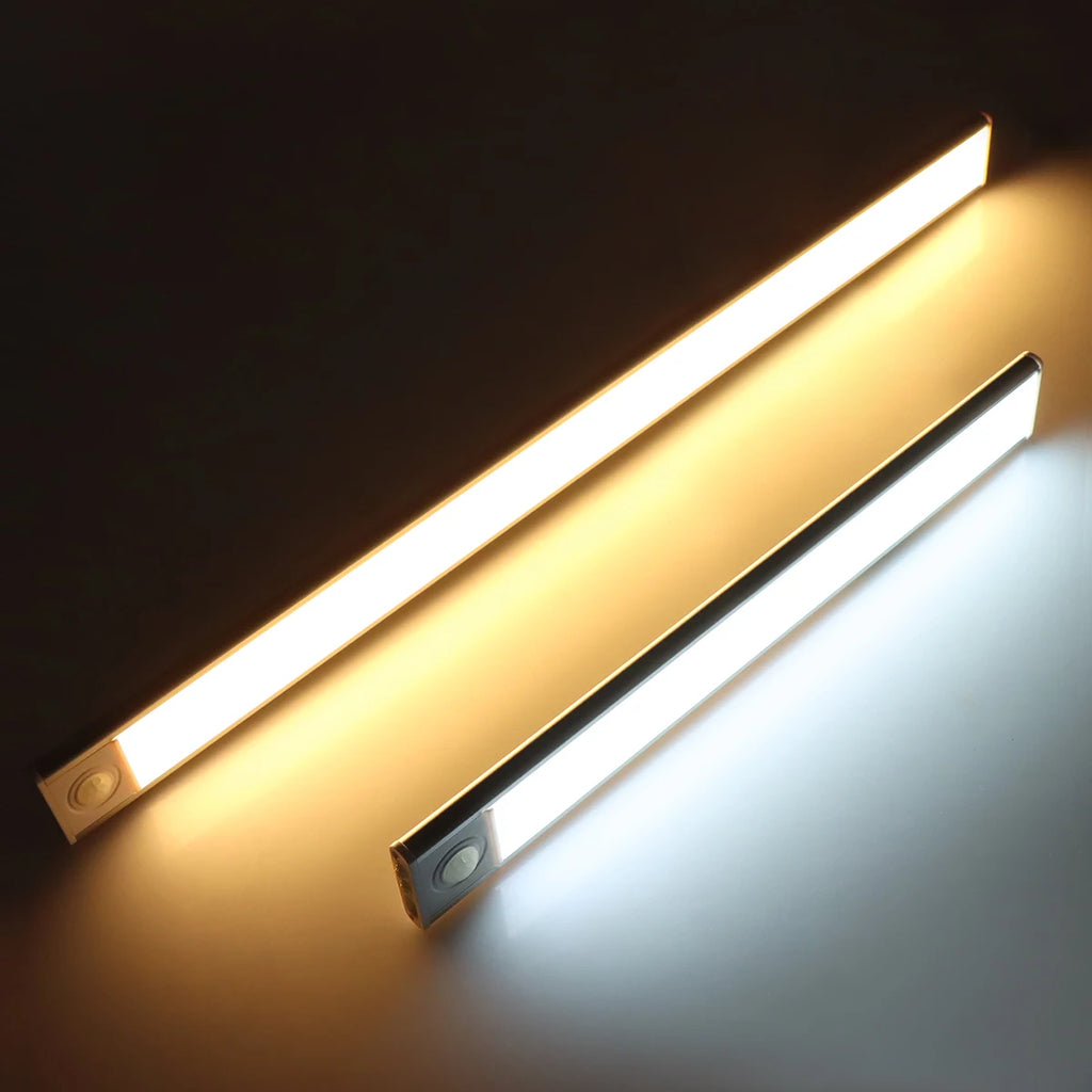 MALITAI High Capacity USB Rechargeable LED Light Bar - Bright & Portable
