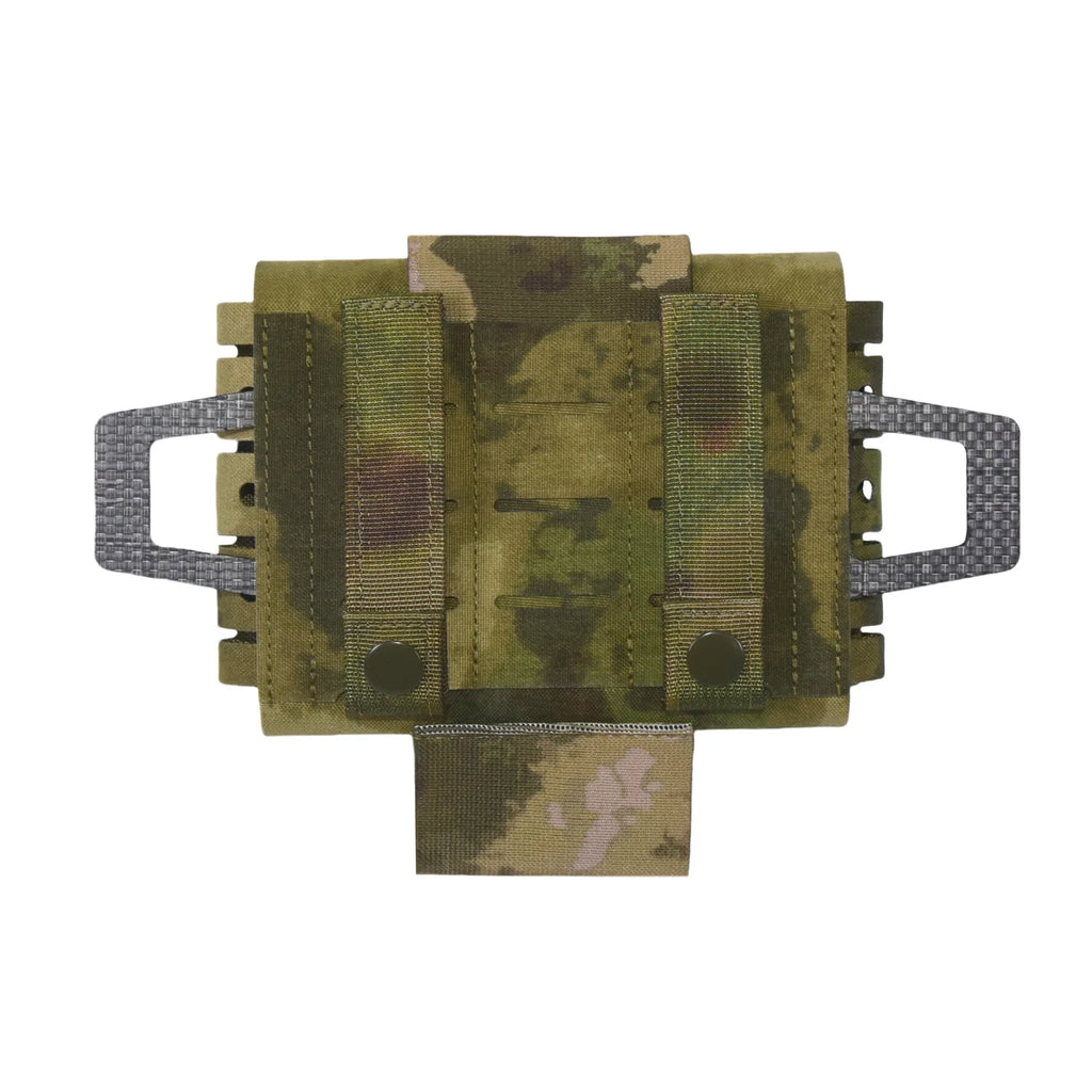 Tactical Molle IFAK Pouch - Rapid Deployment First Aid Kit