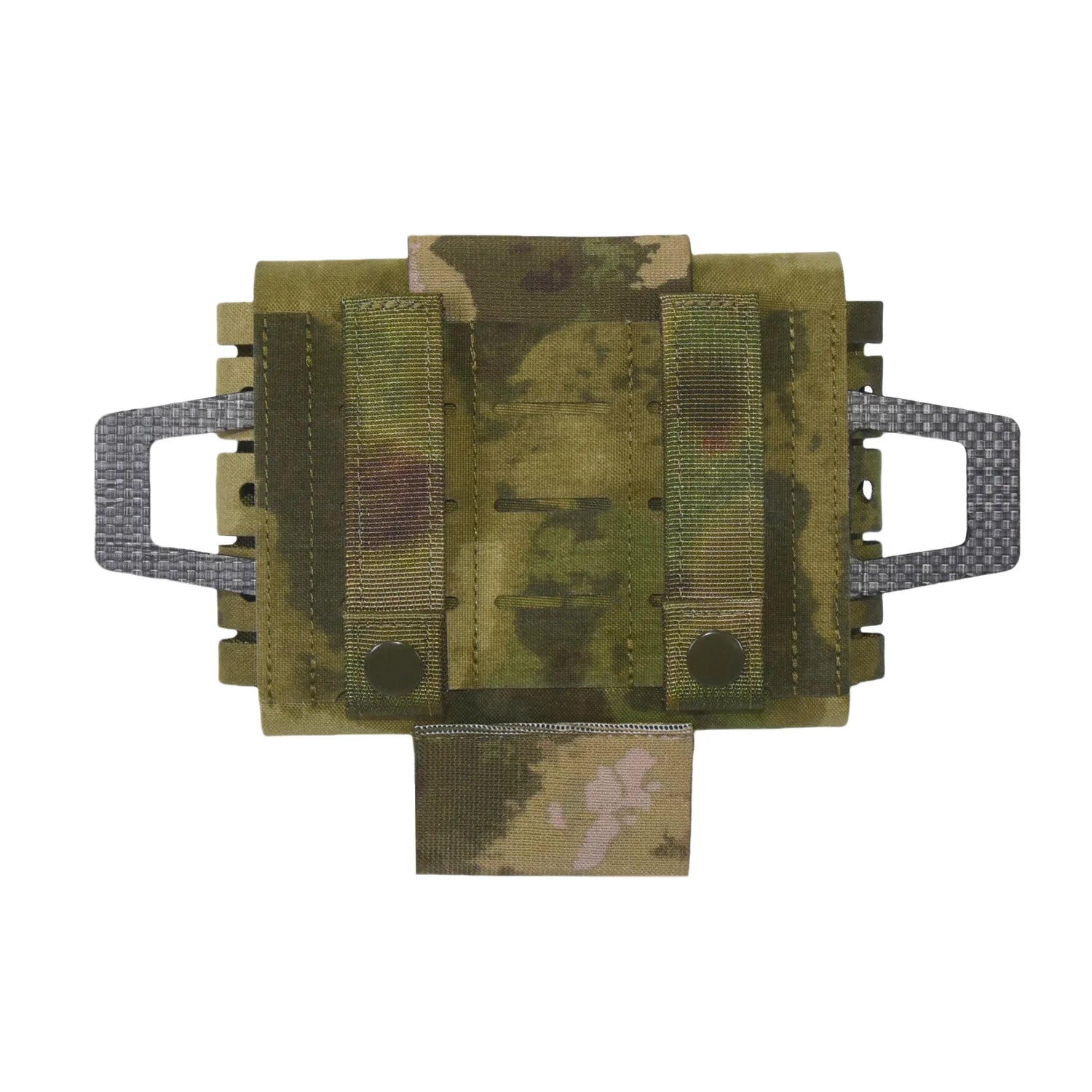 Tactical Molle IFAK Pouch - Rapid Deployment First Aid Kit