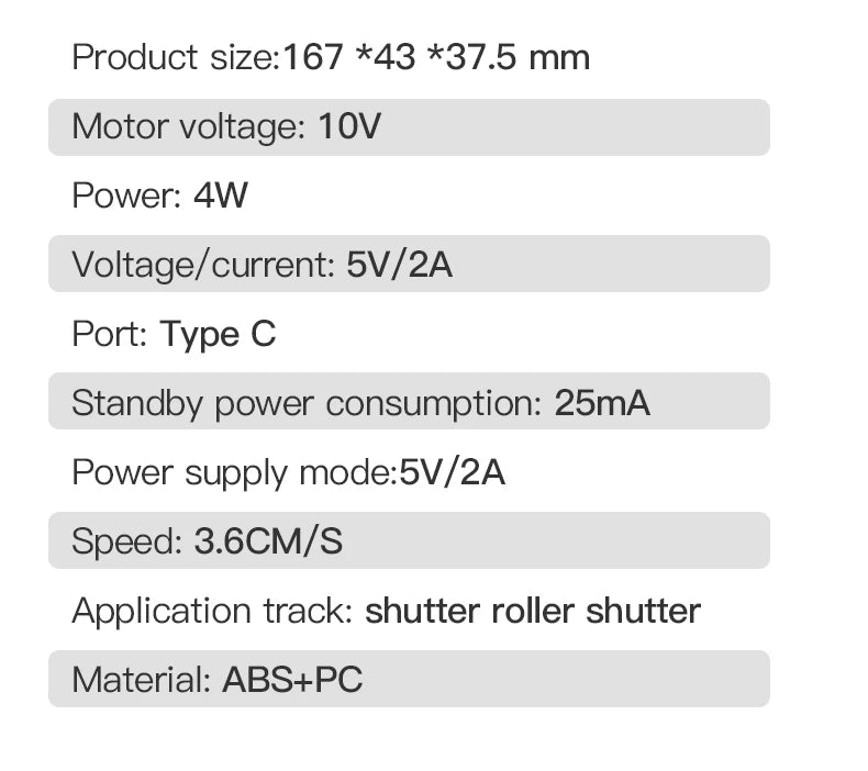 USB Smart Blind Motor | Home Automation | Easy Installation