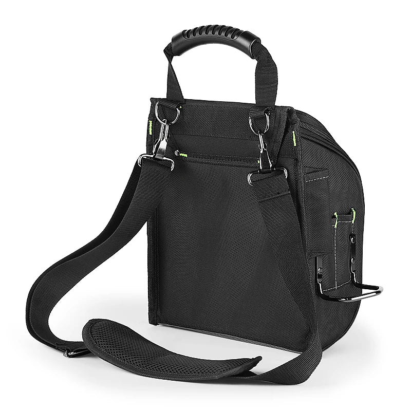 JAKAH Professional Electricians Tool Pouch | 21 Pockets, Ergonomic Handle