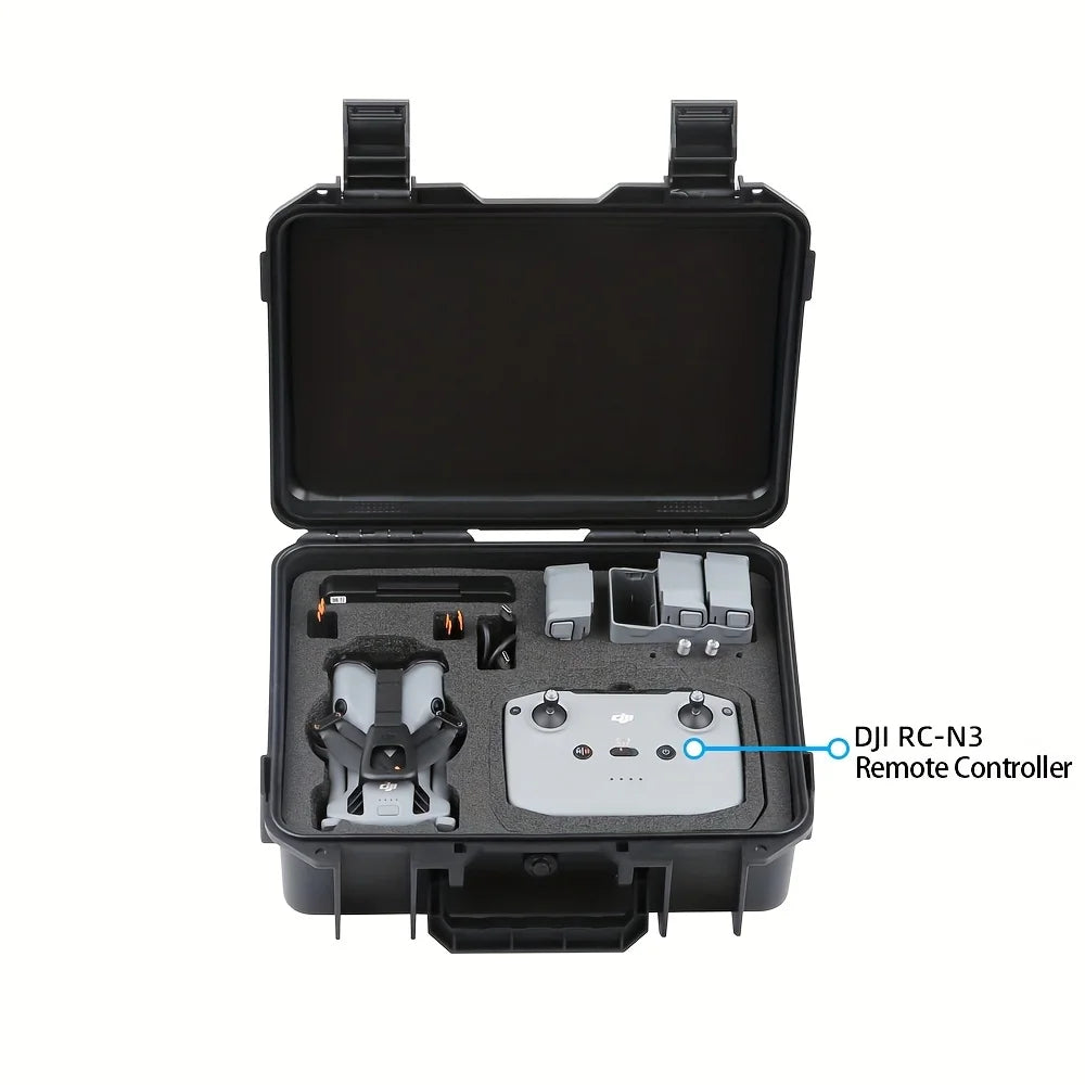 DJI 5 Pro Explosion-Proof Hard-Shell Drone Storage Case