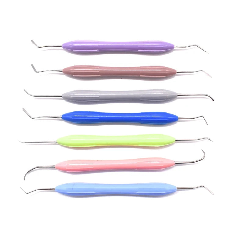 Dentistry Resin Filler Set - 7PCS Aesthetic Restoration Kit