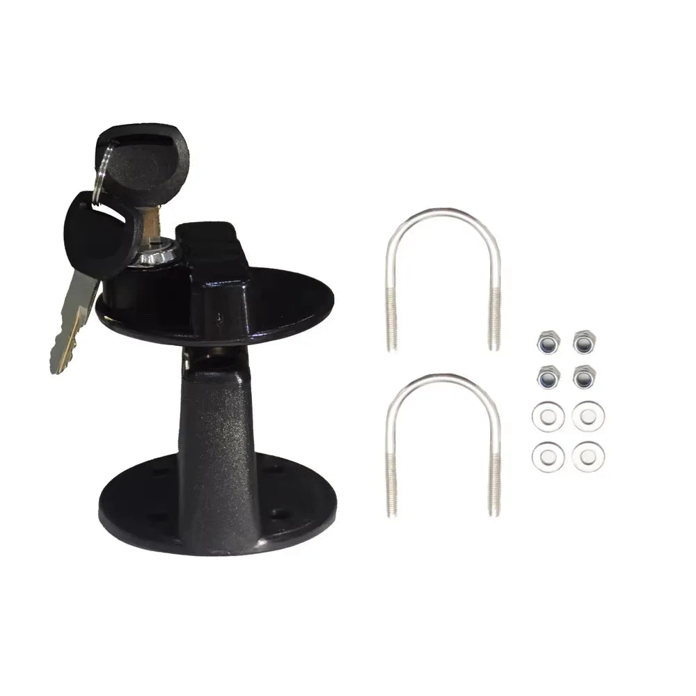 Motorcycle Fuel Tank 3/5L Child Lock Anti-static Jerry Can