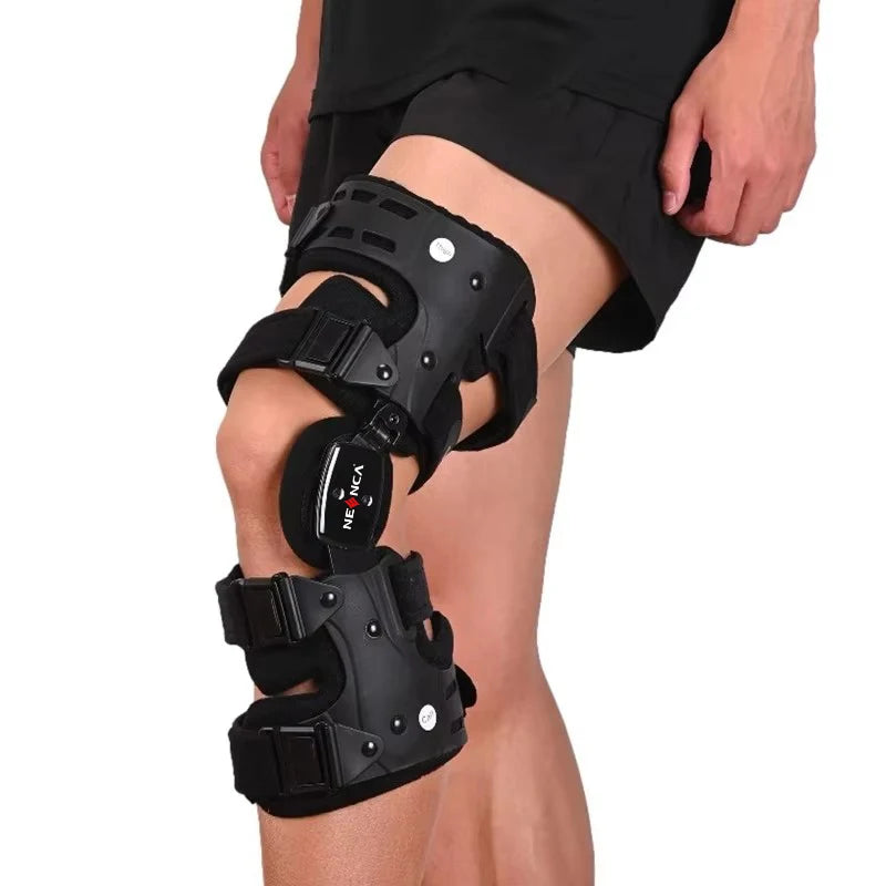 NEENCA OA Unloader Knee Brace - Osteoarthritis Pain Relief & Support