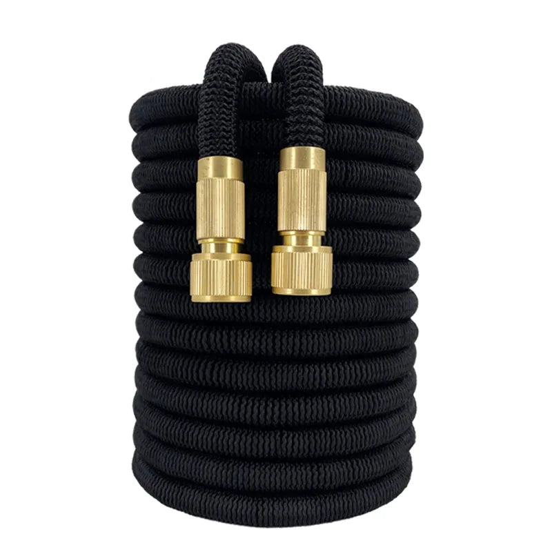 Best Selling Flexible Garden Hose | Double Latex High Pressure Car Wash Pipe