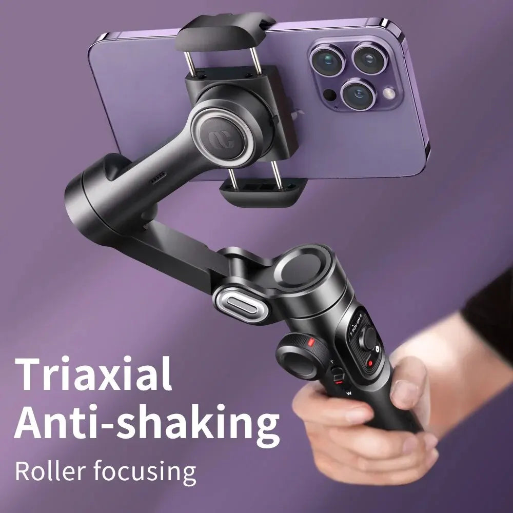 AOCHUAN SmartXE 3-Axis Smartphone Gimbal Stabilizer