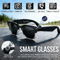 Vabena 2026 Smart Camera Glasses for Men - 800W, AI, Video & Translation