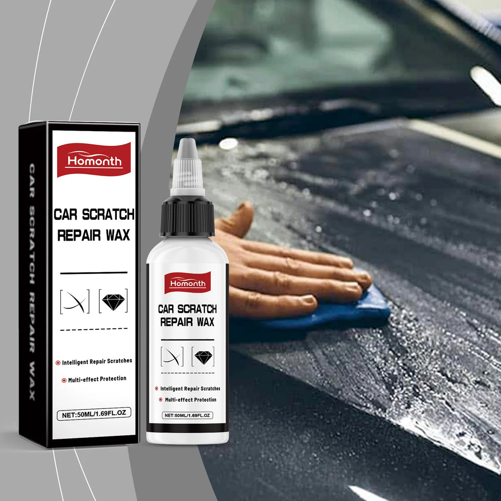 Vabena Car Scratch Remover - Auto Body Paint Repair & Polishing Compound