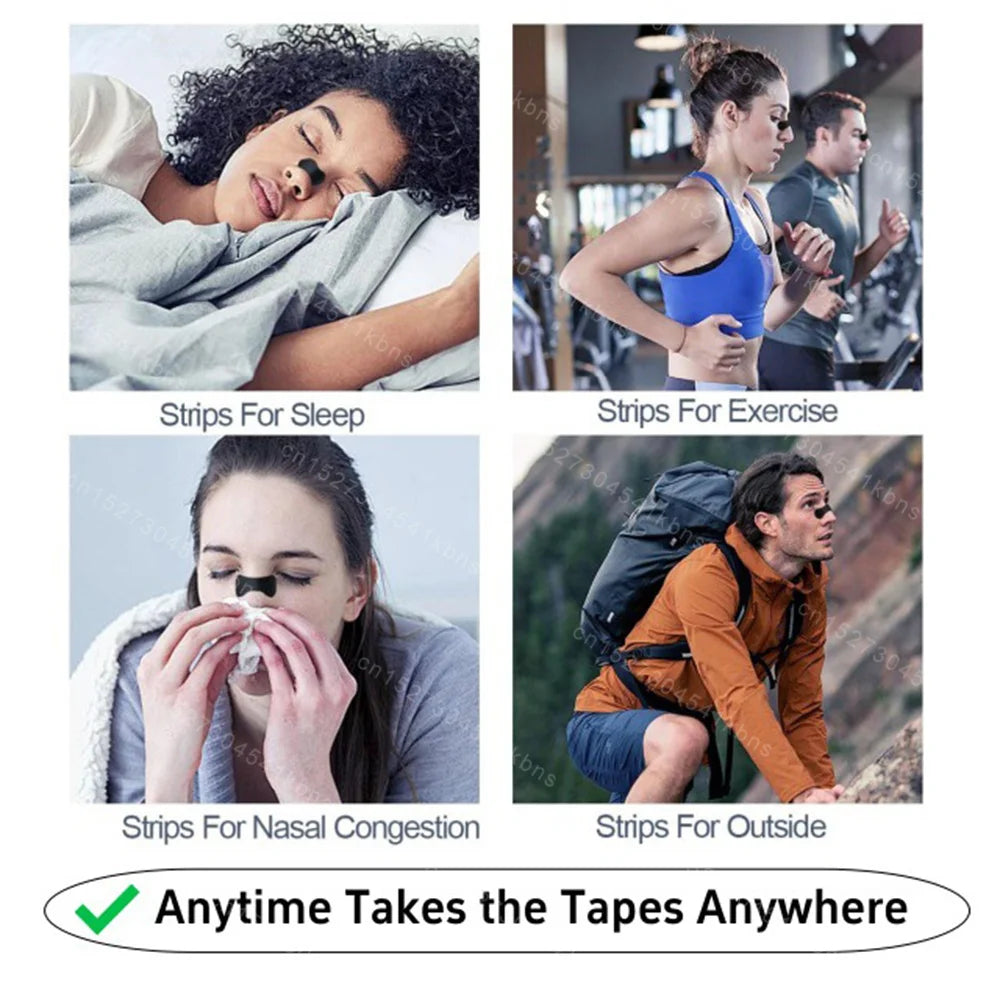 Sleeping Mouth Tape - Stop Snoring & Reduce Dryness (30/300 Pcs)