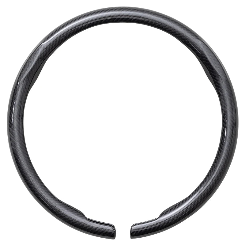 Universal Non-Slip Breathable Steering Wheel Cover 36-38cm
