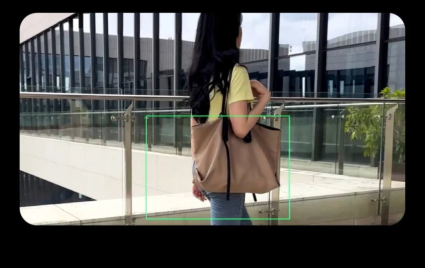 AOCHUAN 3-Axis Smartphone Gimbal Stabilizer with LED Light