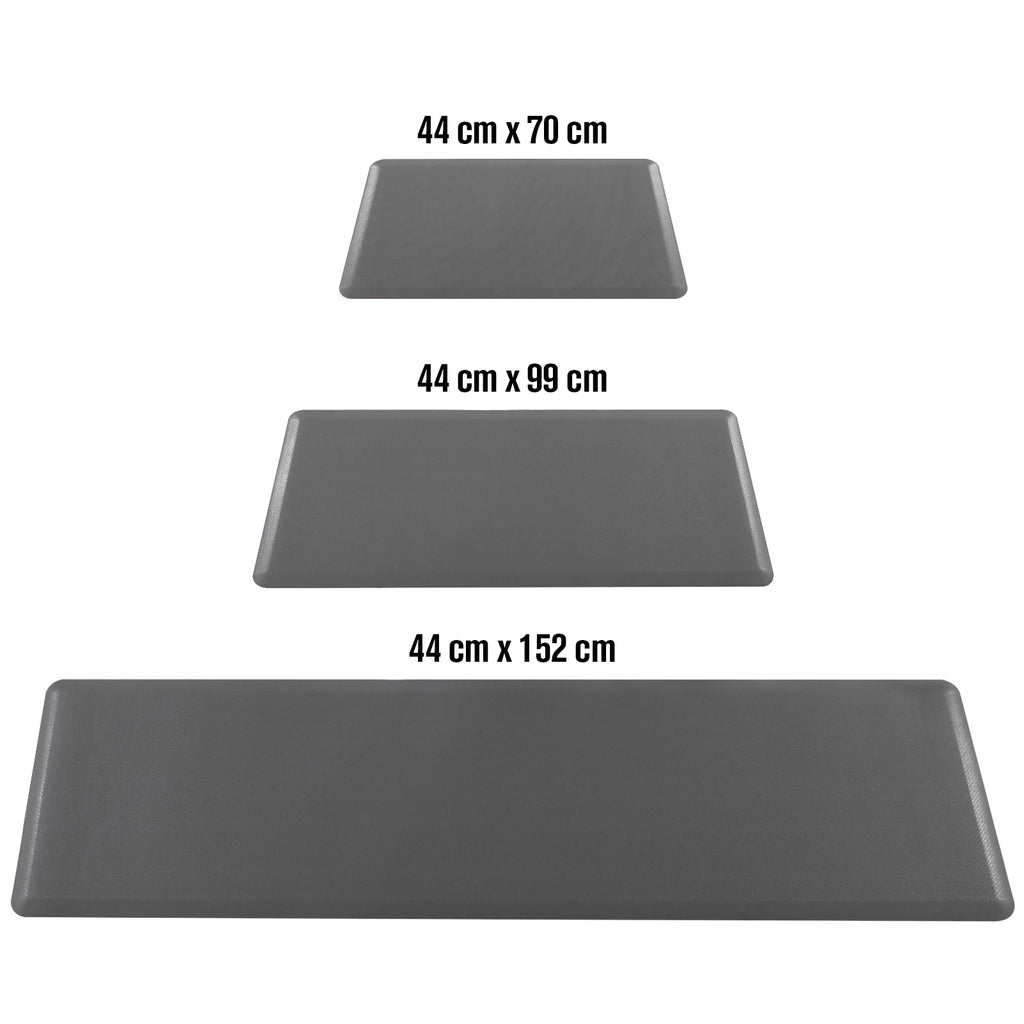 Premium Anti-Fatigue Kitchen Mat | Waterproof & Non-Slip Standing Comfort
