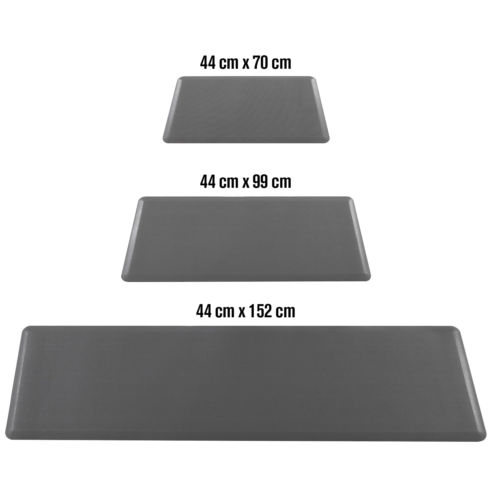 Premium Anti-Fatigue Kitchen Mat | Waterproof & Non-Slip Standing Comfort
