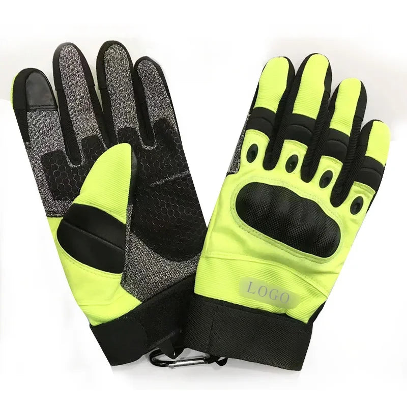 Level 5 Anti-Cut Tactical Gloves | Combat & Self-Defense Protection