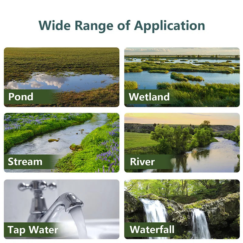 Filterwell Portable RO Water Filter Purifier | Emergency Survival Kit