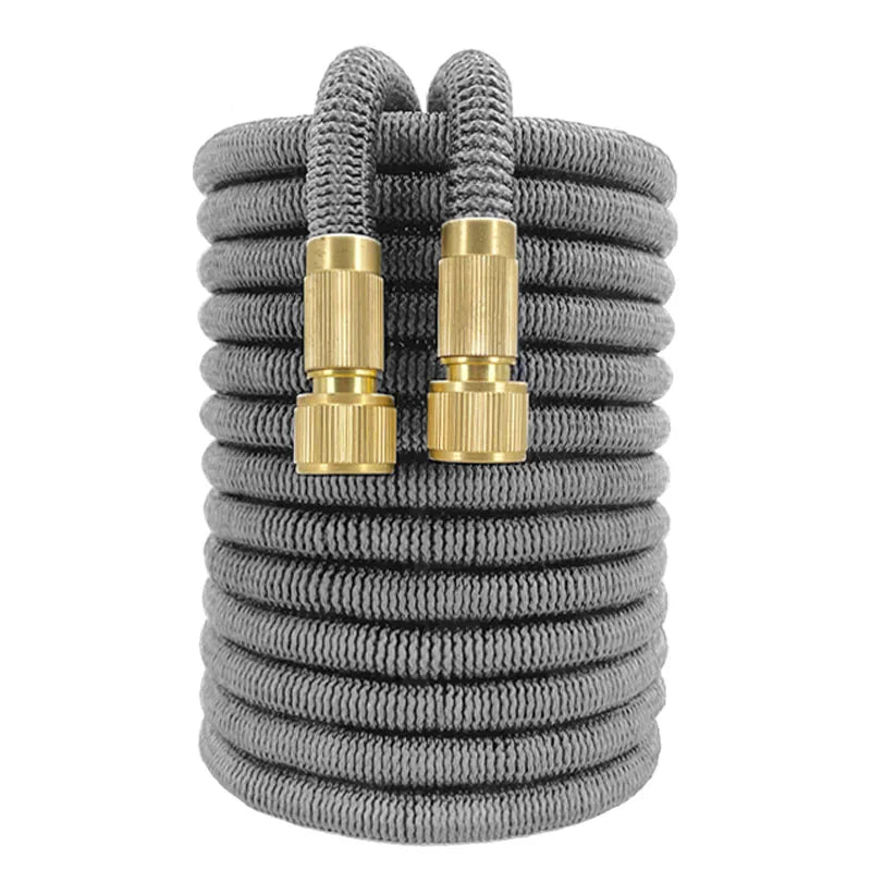 Best Selling Flexible Garden Hose | Double Latex High Pressure Car Wash Pipe