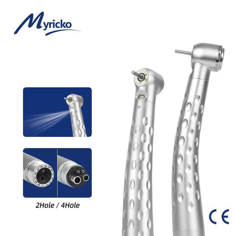 Vabena High-Speed Dental Handpiece Turbine - 350,000 RPM Electric Sterilizable