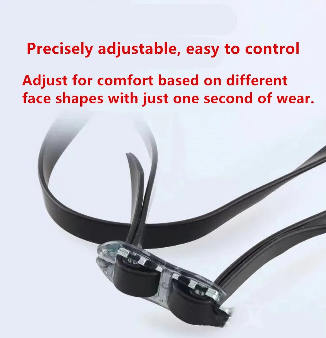 Aremd 25 Year Pro Racing Swimming Goggles - Waterproof Anti-Fog UV400
