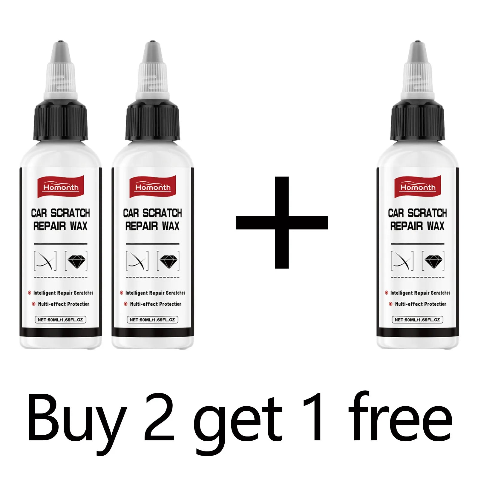 Vabena Car Scratch Remover - Auto Body Paint Repair & Polishing Compound