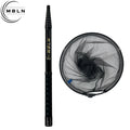 MBLN Carbon Fiber Telescopic Shovel Net | 3m Pole, 45cm Head