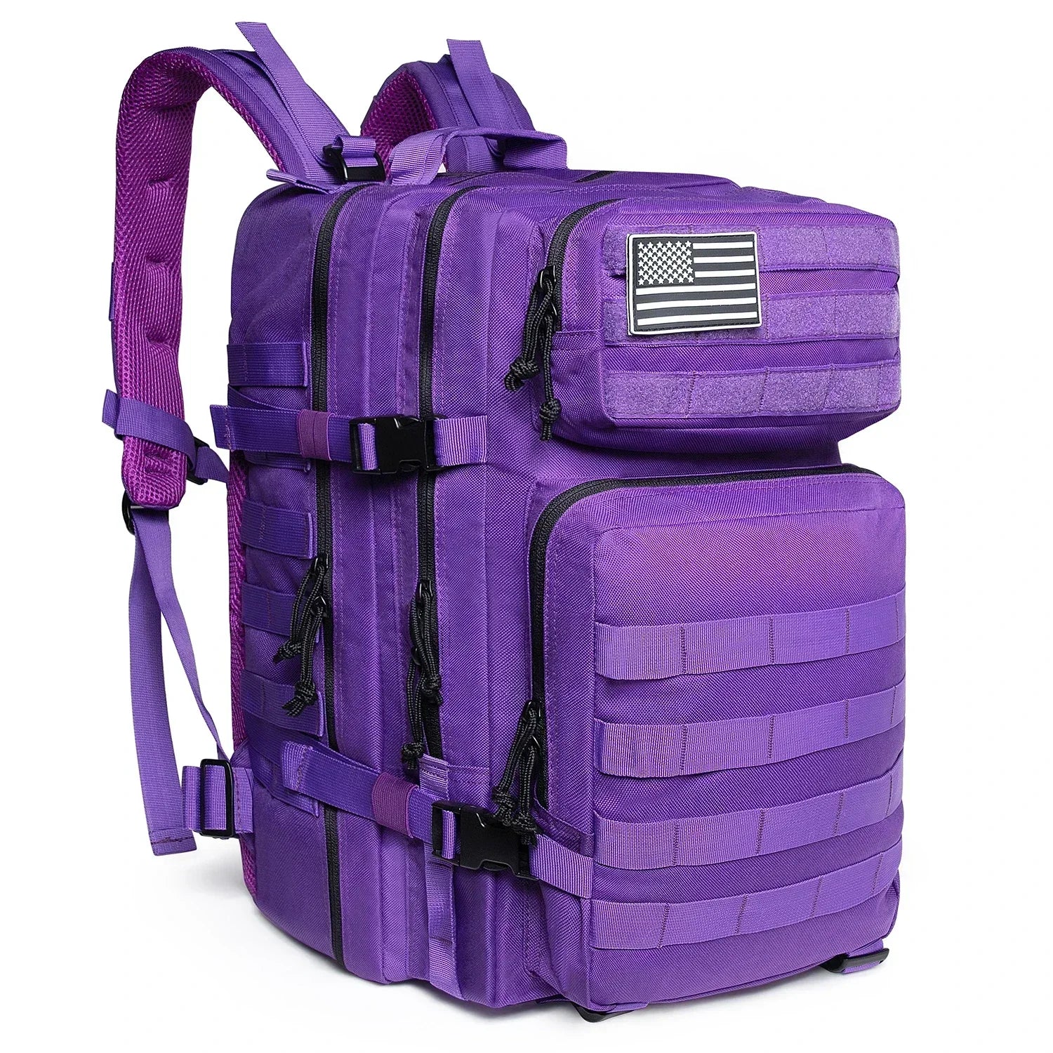 ReFire Gear 3-Day Tactical Backpack - Hiking & Fitness Pack
