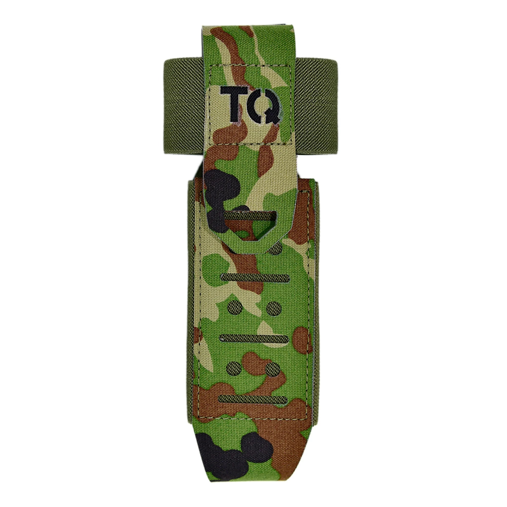 TQ Tourniquet Trauma Shear Pouch Holder - MOLLE PALS Duty Belt Compatible