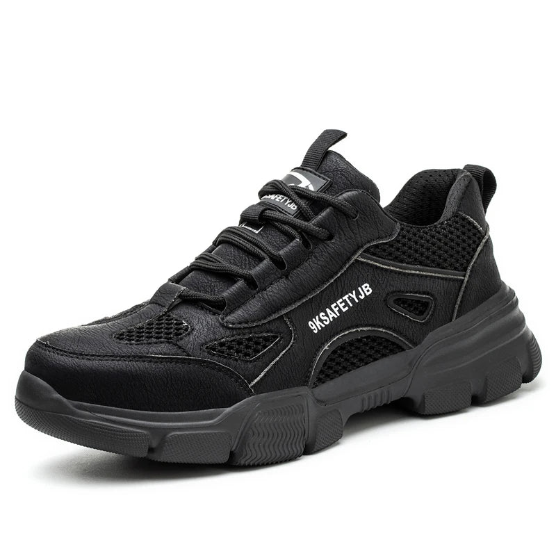 Kankeirr Unisex Sport-Style Safety Shoes - Comfort & Protection