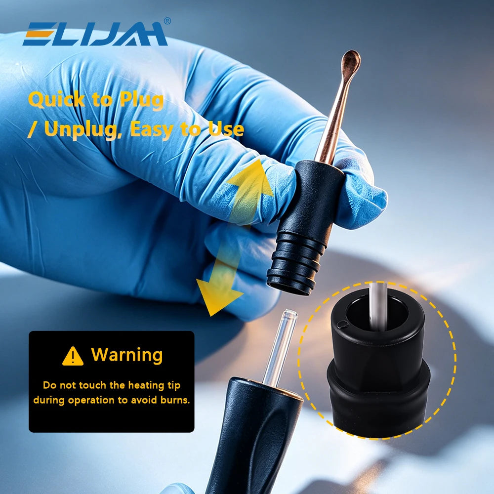 Electric Wax Carving Pen for Dental Lab | Precision Dentistry Tool